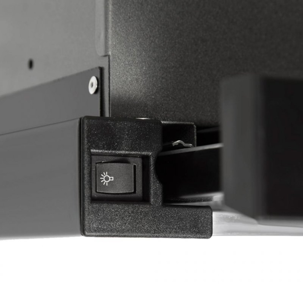 Вытяжка кухонная PERFELLI TL 6612 BL LED