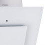 Вытяжка кухонная PYRAMIDA HES 30 (D-600 mm) WHITE