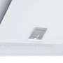 Вытяжка кухонная PYRAMIDA HES 30 (D-600 mm) WHITE
