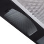 Витяжка кухонна Pyramida TL 50 SLIM BL