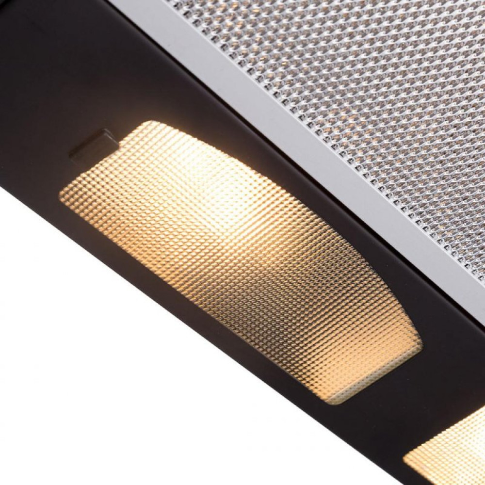 Витяжка кухонна Pyramida TL 50 SLIM BL