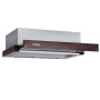 Вытяжка кухонная PYRAMIDA TL 50 SLIM BR