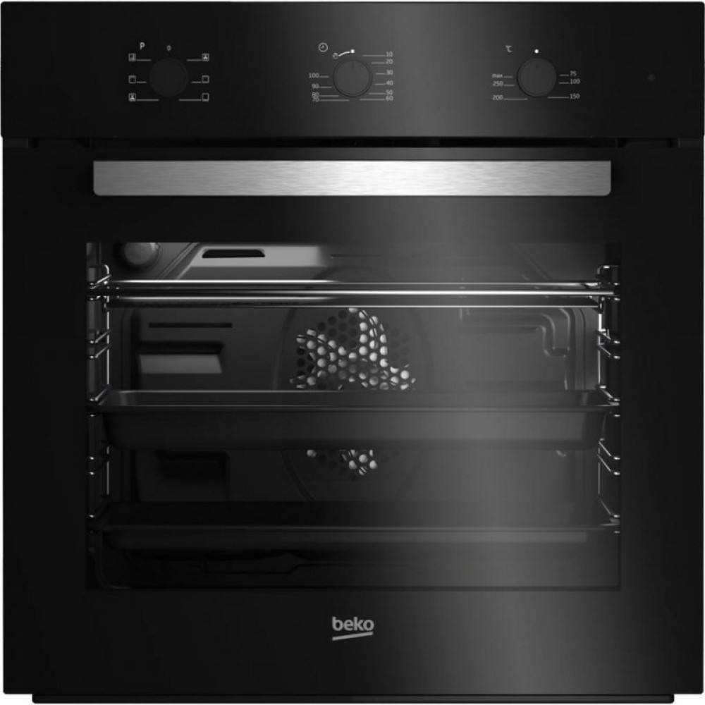 Духовой шкаф BEKO BIE 21100 B (BIE21100B) Духовой шкаф BEKO BIE 21100 B (BIE21100B)