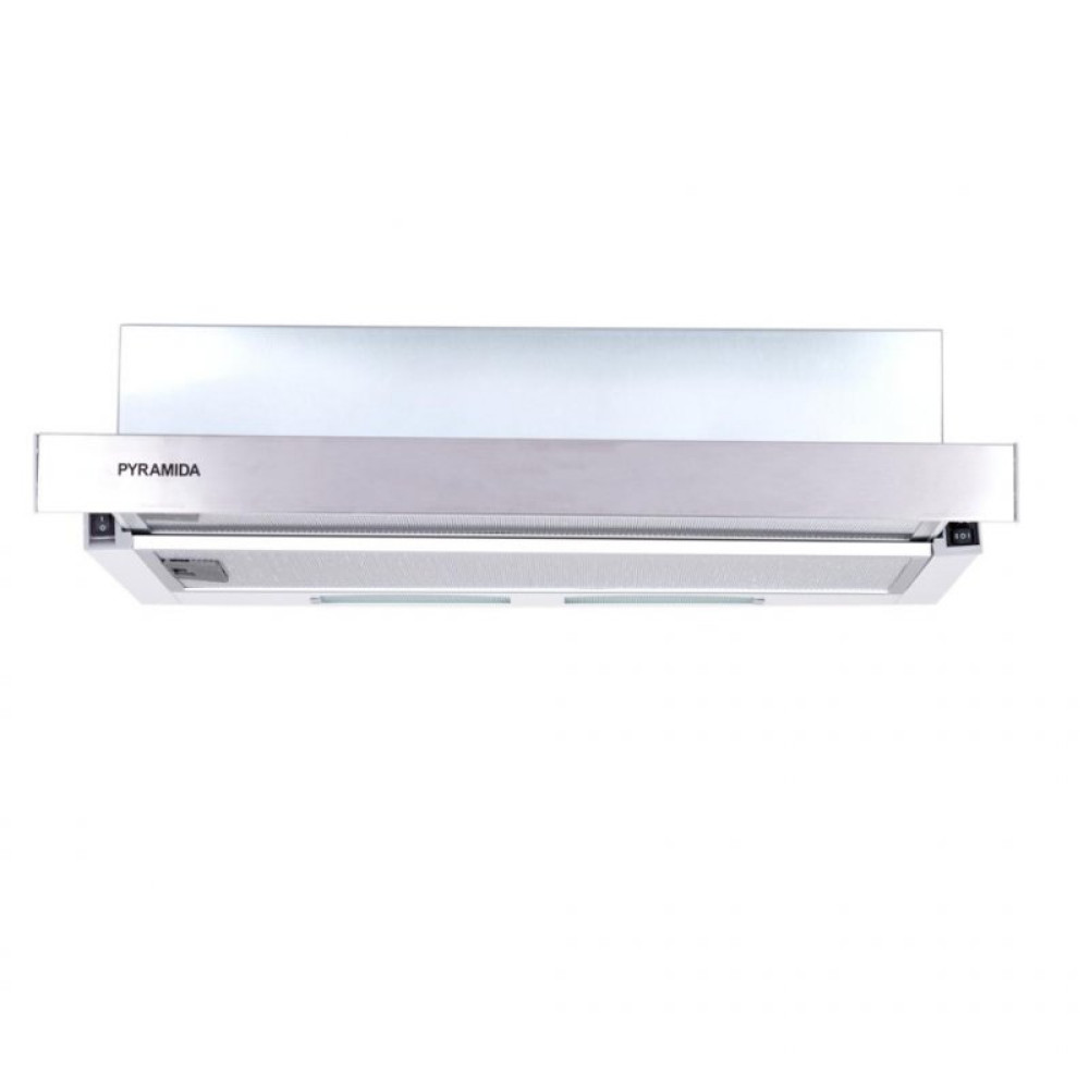Витяжка кухонна Pyramida TL 50 SLIM IX