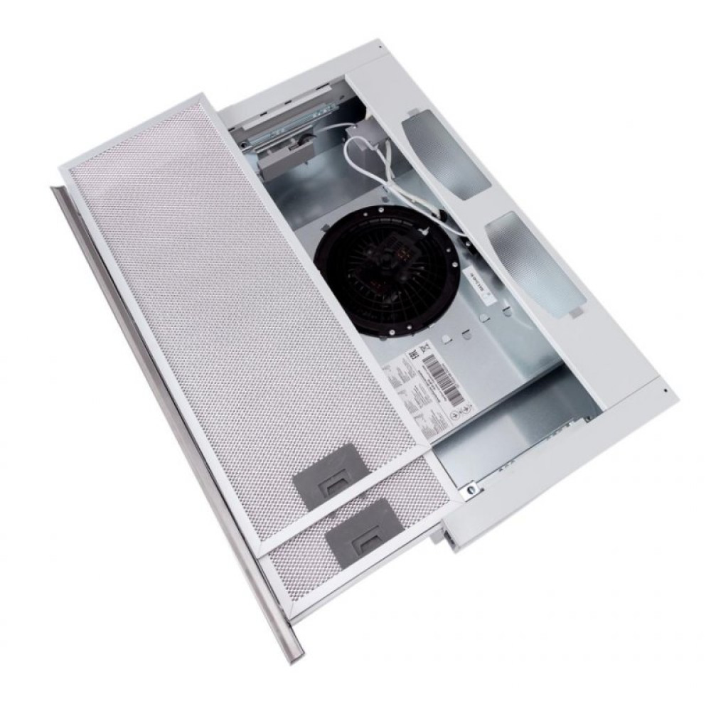Витяжка кухонна Pyramida TL 50 SLIM IX