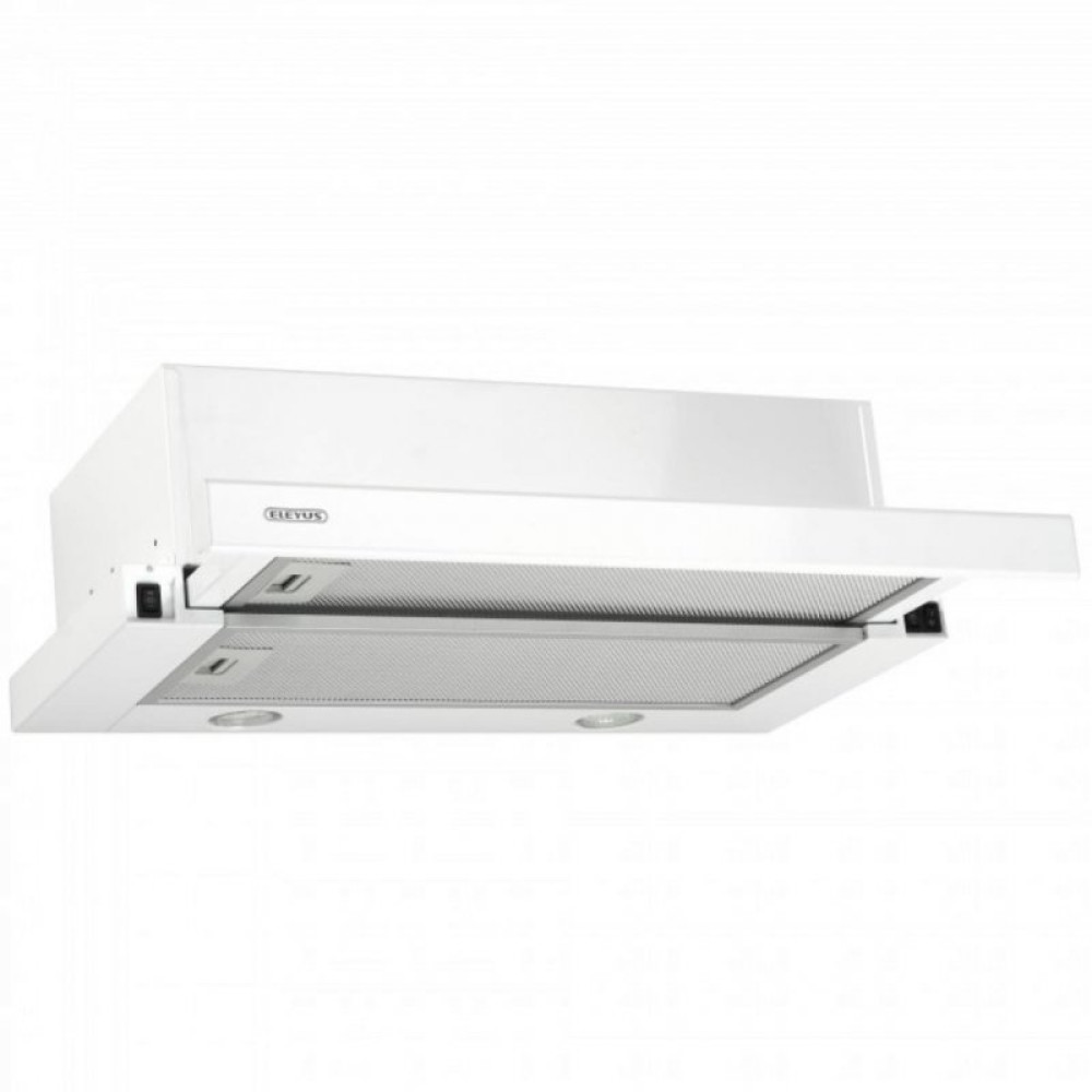Витяжка кухонна Eleyus Storm 700 LED SMD 60 WH