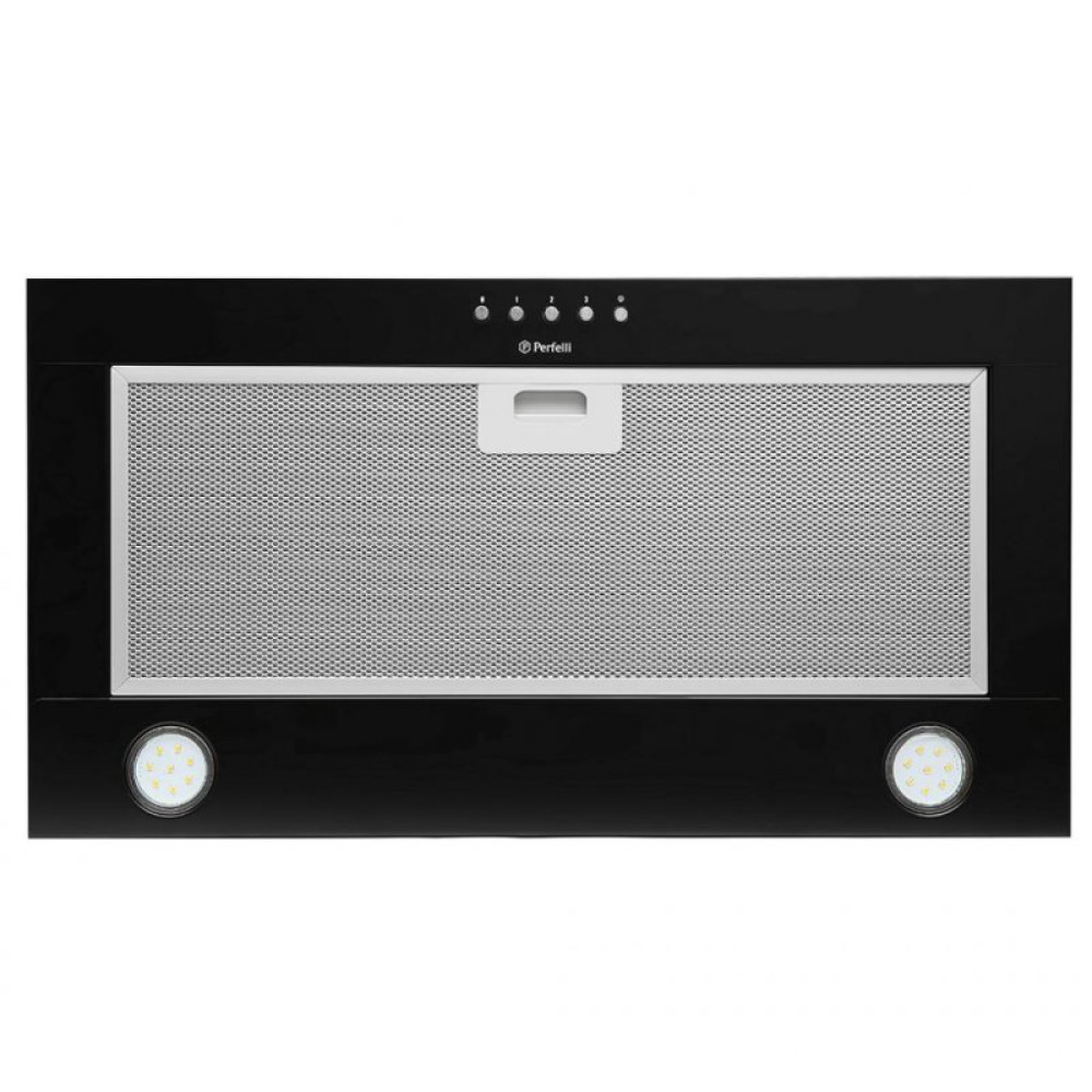 Витяжка кухонна Perfelli BI 6812 BL LED
