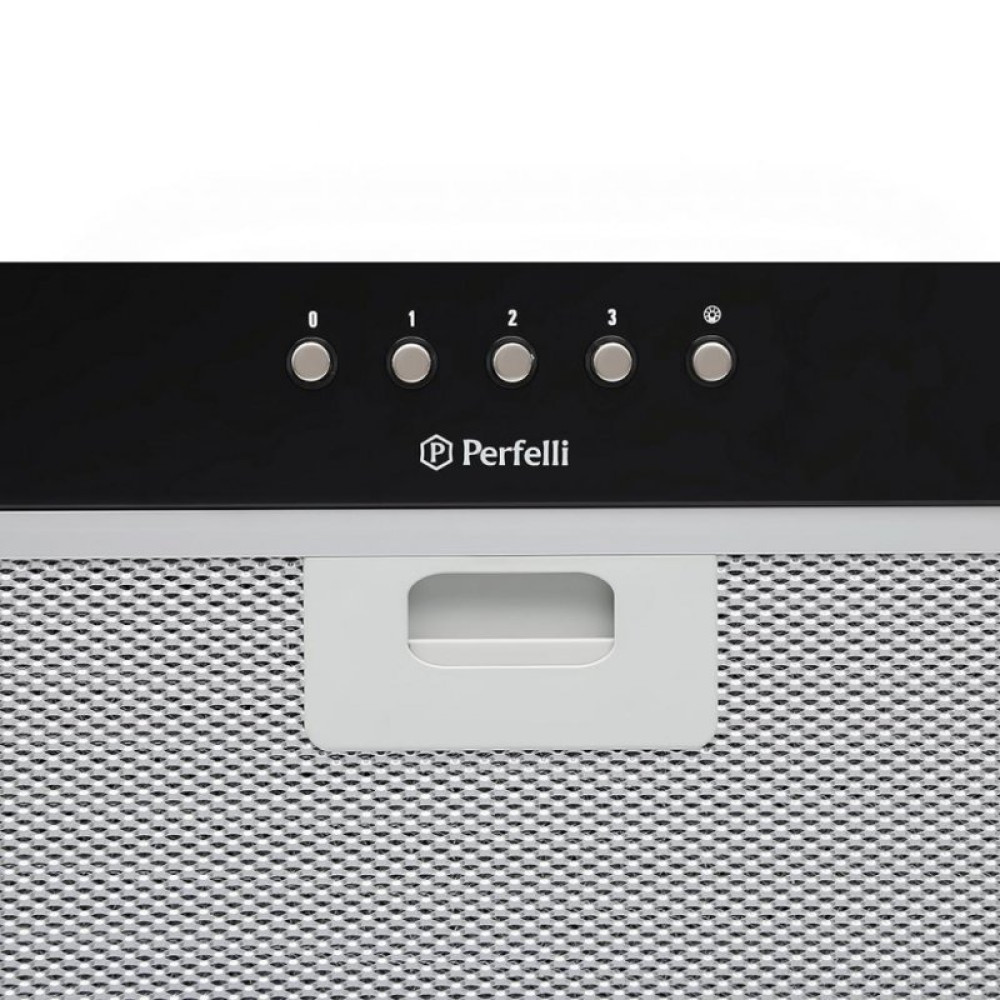Витяжка кухонна Perfelli BI 6812 BL LED