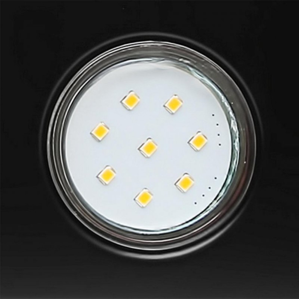 Витяжка кухонна Perfelli BI 6812 BL LED