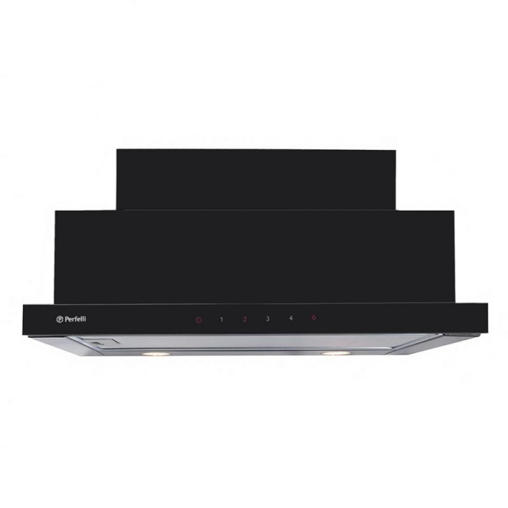 Витяжка кухонна Perfelli TLS 6832 BL LED
