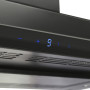 Витяжка кухонна Perfelli TLS 9833 BL LED STRIPE