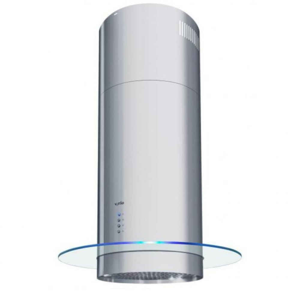 Вытяжка кухонная VENTOLUX ISOLA CILINDRO 60 (1200) GL