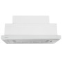 Витяжка кухонна Perfelli TLS 6833 W LED STRIPE