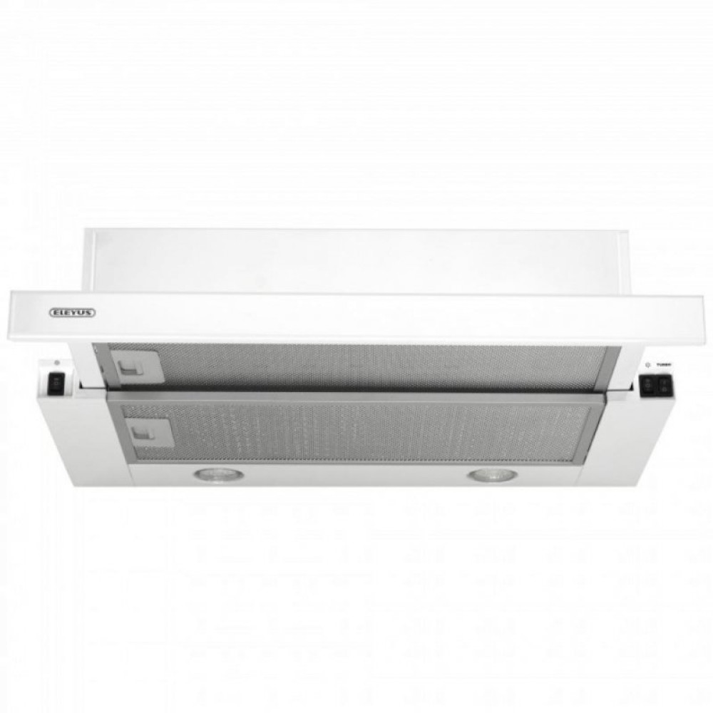 Витяжка кухонна Eleyus Storm G 700 LED SMD 60 WH