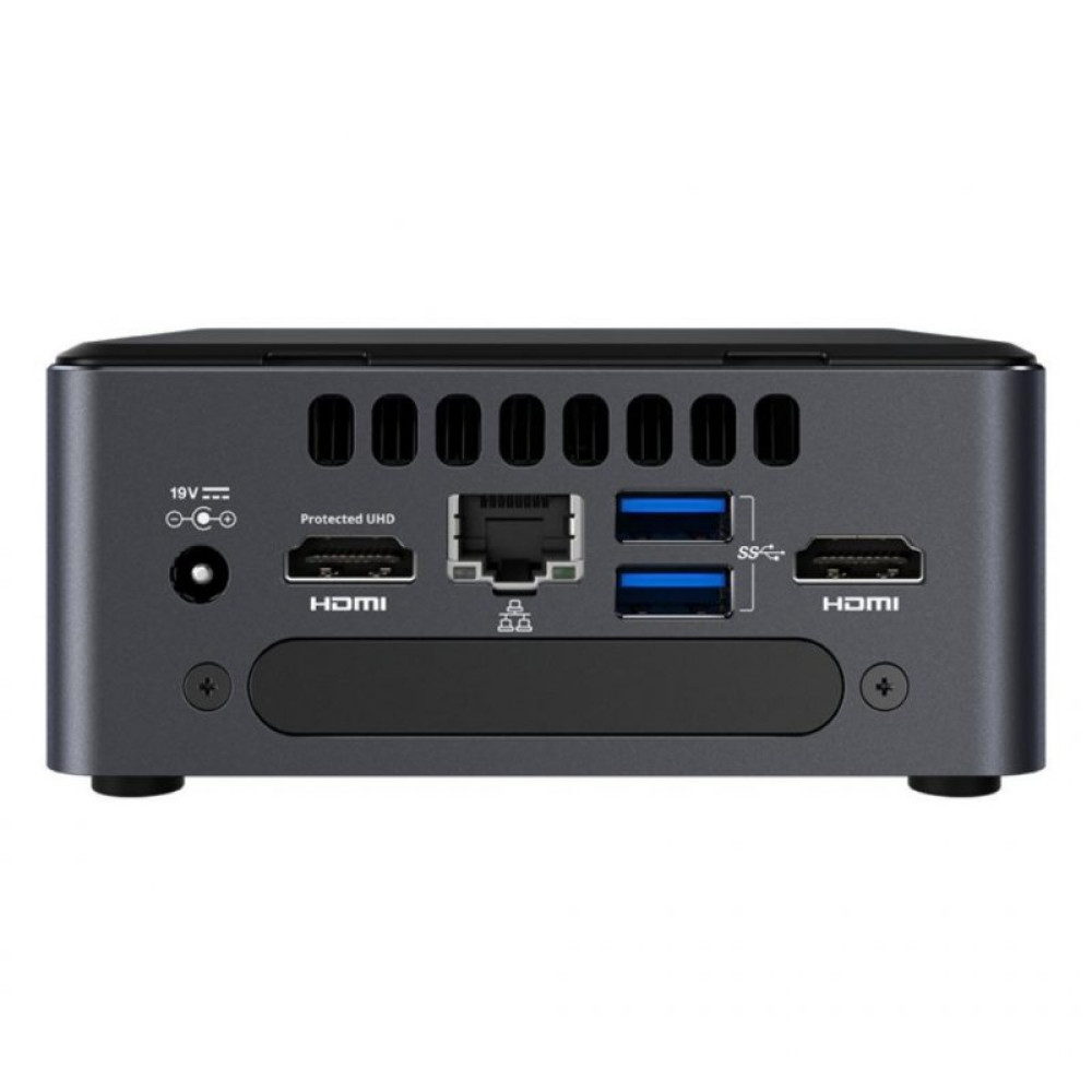 Компьютер INTEL NUC i5-7300U (BLKNUC7I5DNH2E)