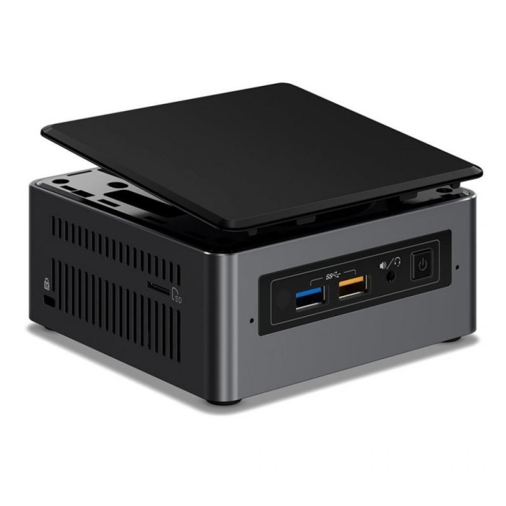 Компьютер INTEL NUC i5-7300U (BLKNUC7I5DNH2E)