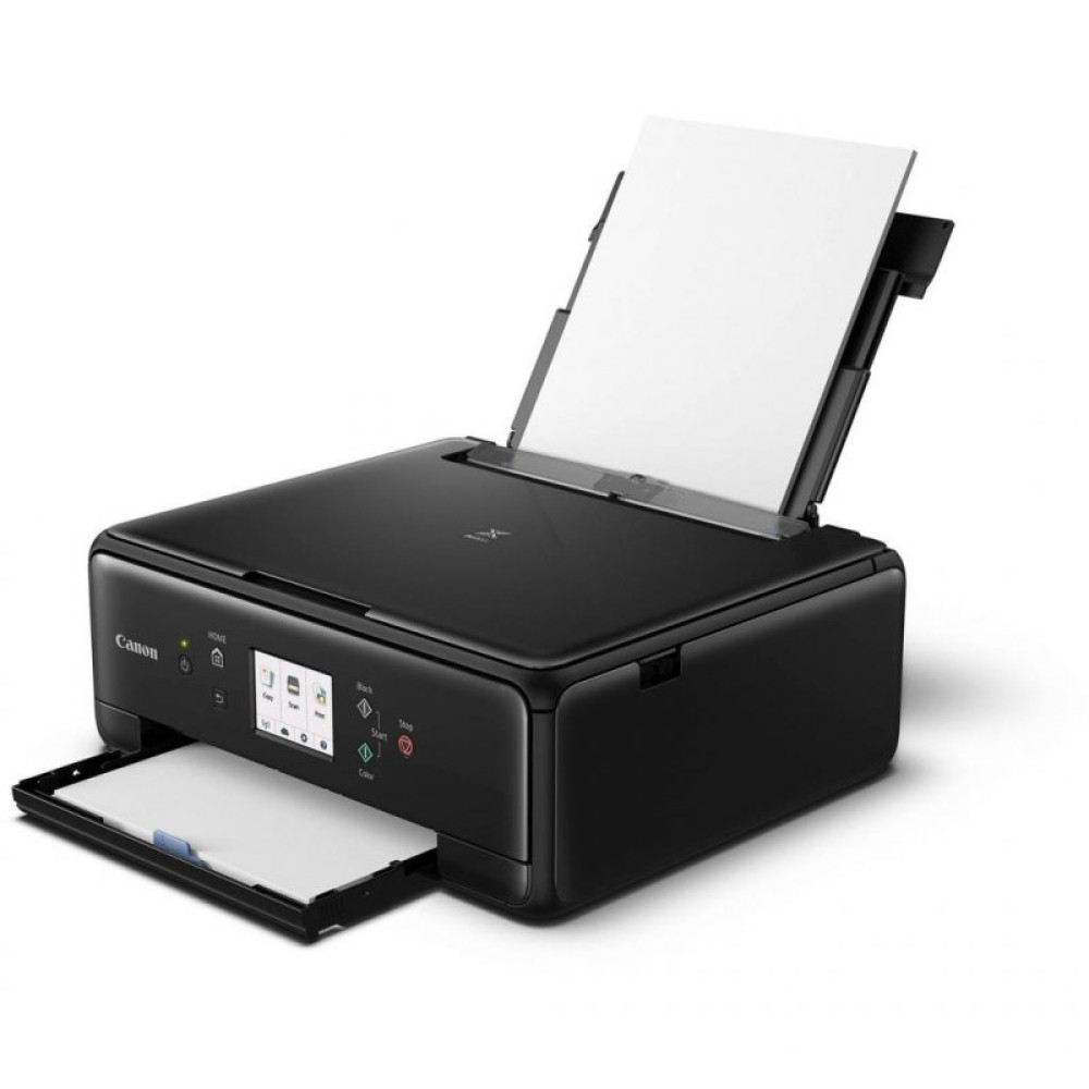 Багатофункціональний пристрій Canon PIXMA TS6140 BLACK (2229C007)