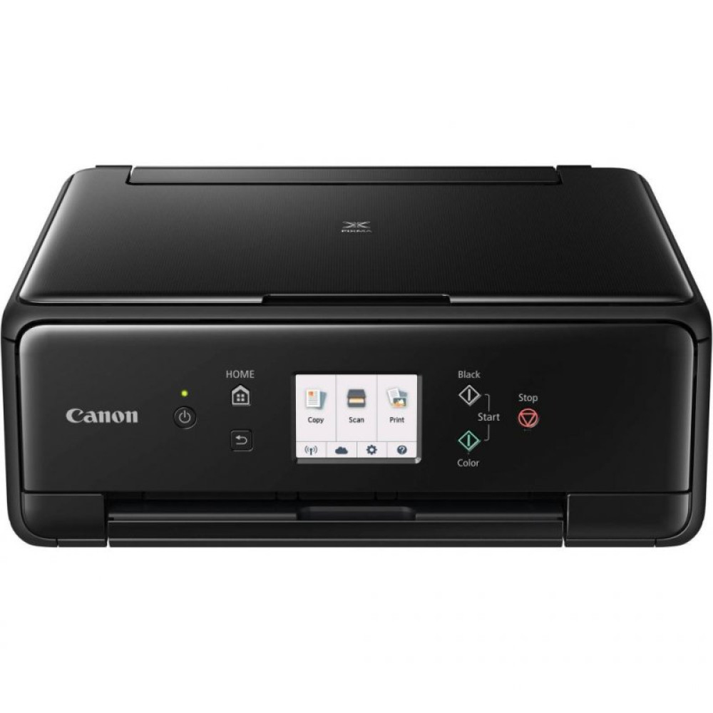 Багатофункціональний пристрій Canon PIXMA TS6140 BLACK (2229C007)