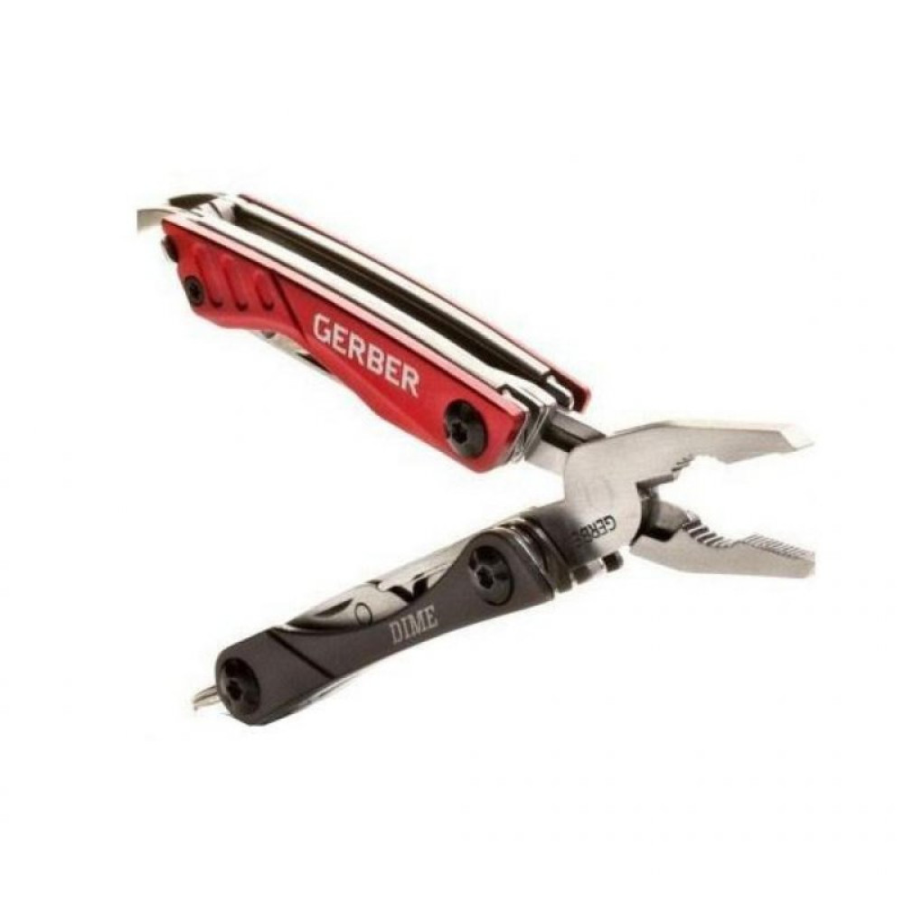 Мультитул Gerber Dime Micro Tool блистер (31-001040)