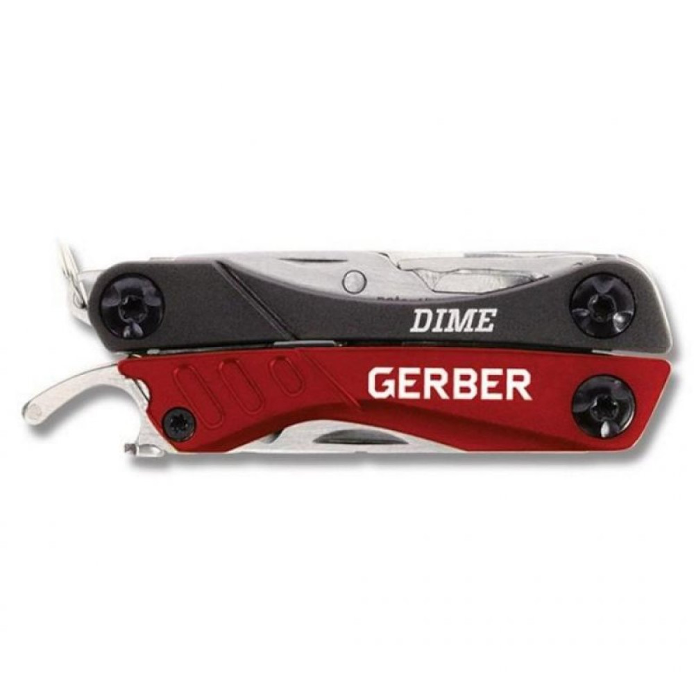 Мультитул Gerber Dime Micro Tool блистер (31-001040)