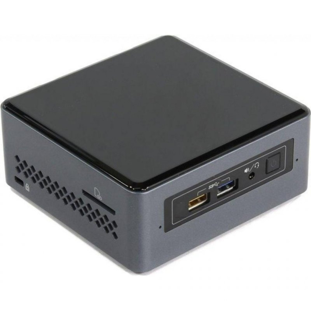 Компьютер INTEL NUC Celeron J3455 with Windows 10 Home (BOXNUC6CAYSAJ)