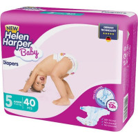 Подгузник Helen Harper Baby NEW Junior (11-25 kg), 40 шт. (5411416030713)