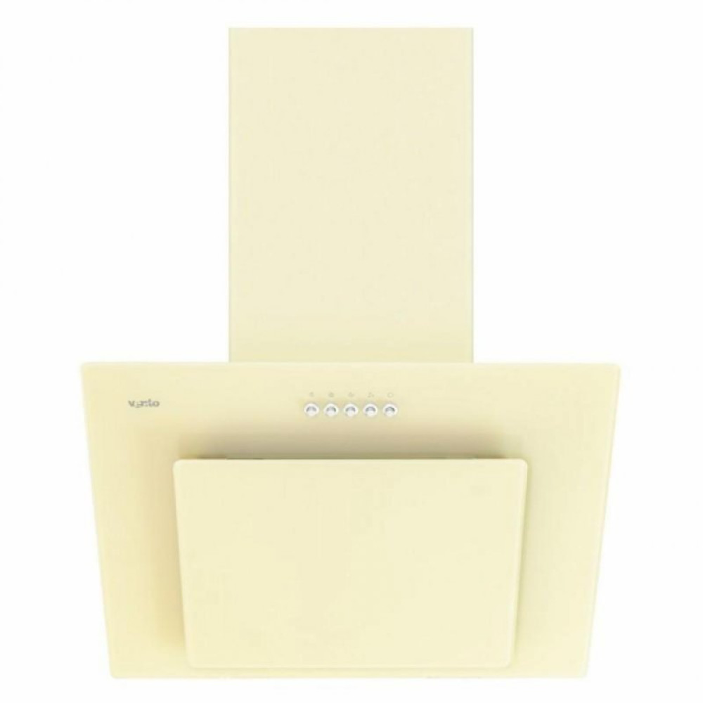 Вытяжка кухонная VENTOLUX FIORE 60 IVORY (750) PB