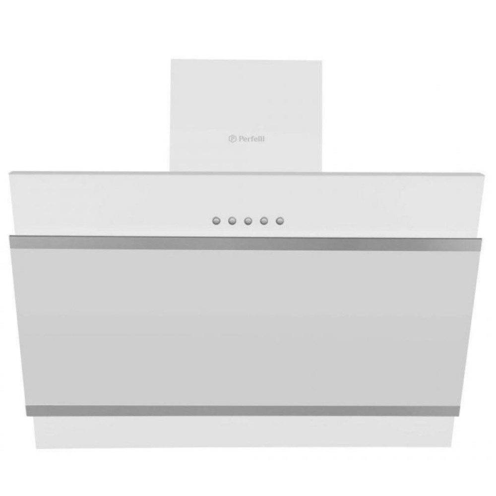 Вытяжка кухонная PERFELLI DN 6672 A 1000 W/I LED