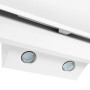 Вытяжка кухонная PERFELLI DN 6672 A 1000 W/I LED