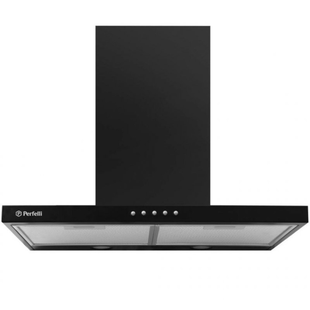 Витяжка кухонна Perfelli T 6111 A 550 BL