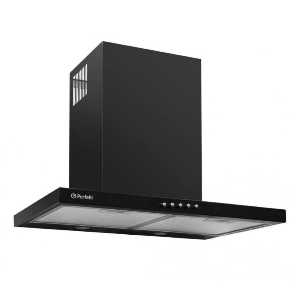 Витяжка кухонна Perfelli T 6111 A 550 BL