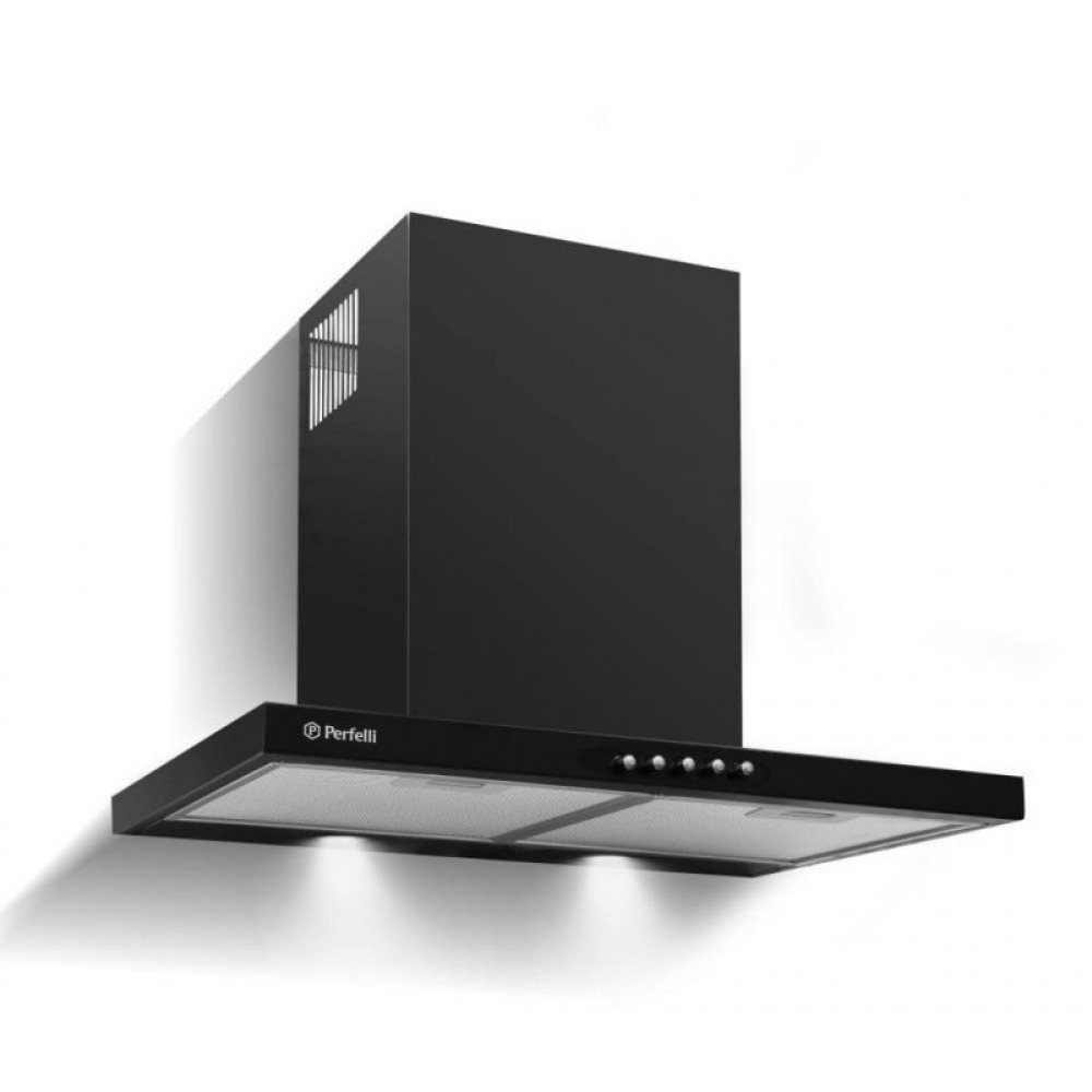 Витяжка кухонна Perfelli T 6111 A 550 BL