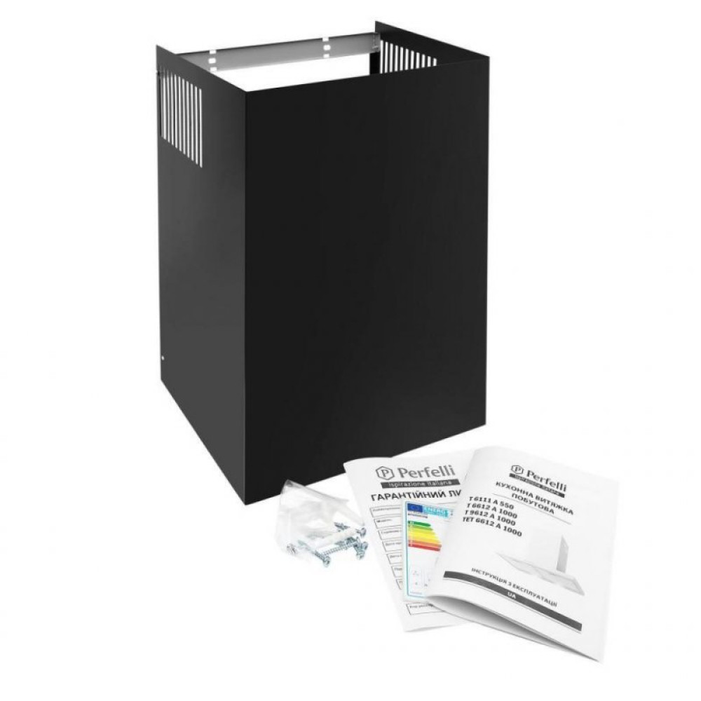 Витяжка кухонна Perfelli T 6111 A 550 BL