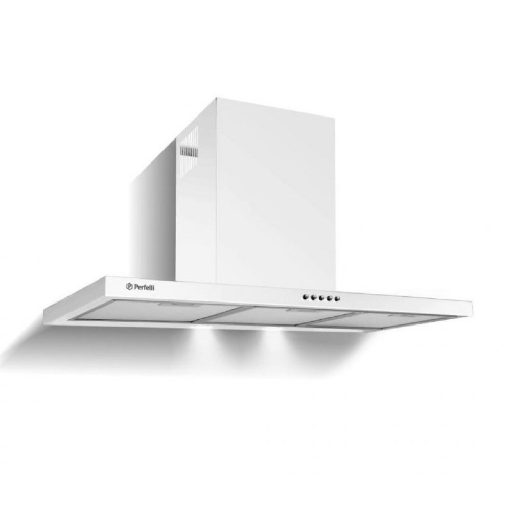 Вытяжка кухонная PERFELLI T 9612 A 1000 W LED