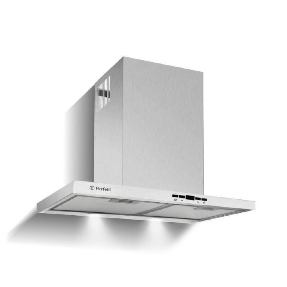 Вытяжка кухонная PERFELLI TET 6612 A 1000 I LED