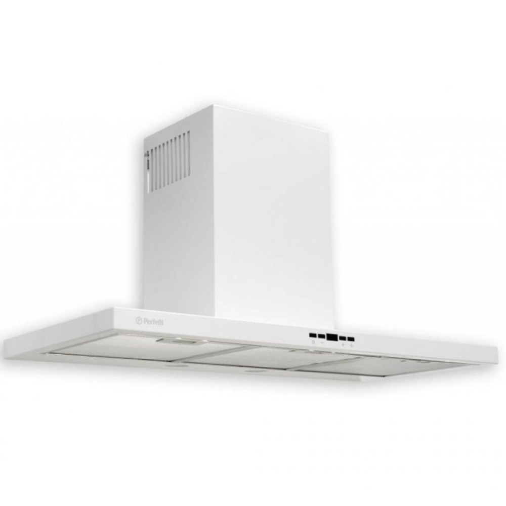 Витяжка кухонна Perfelli TET 9612 A 1000 W LED