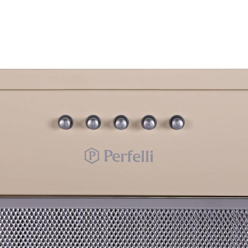 Витяжка кухонна Perfelli BI 6512 A 1000 IV LED