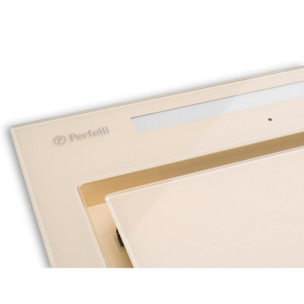 Витяжка кухонна Perfelli BISP 6973 A 1250 IV LED Strip