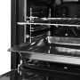 Духовой шкаф PERFELLI BOE 6645 IV ANTIQUE GLASS