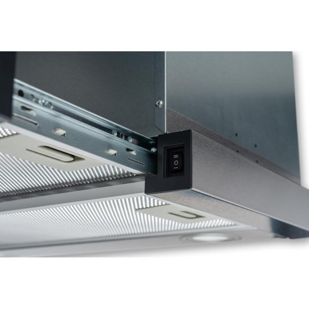 Витяжка кухонна Minola HTL 6612 I 1000 LED