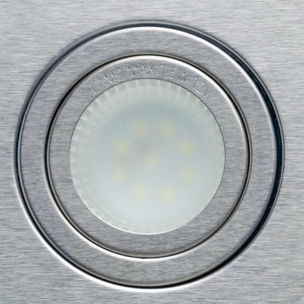 Витяжка кухонна Minola HTL 6612 I 1000 LED
