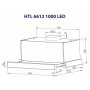 Витяжка кухонна Minola HTL 6612 I 1000 LED