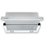 Вытяжка кухонная MINOLA HTL 6612 WH 1000 LED