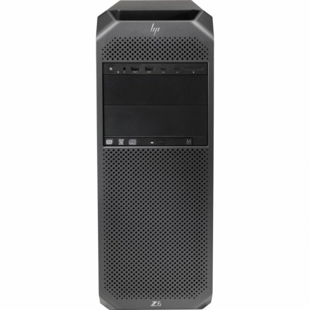 Комп'ютер HP Z6 G4 / 2хXeon4110 (Z3Y91AV_ITM2)
