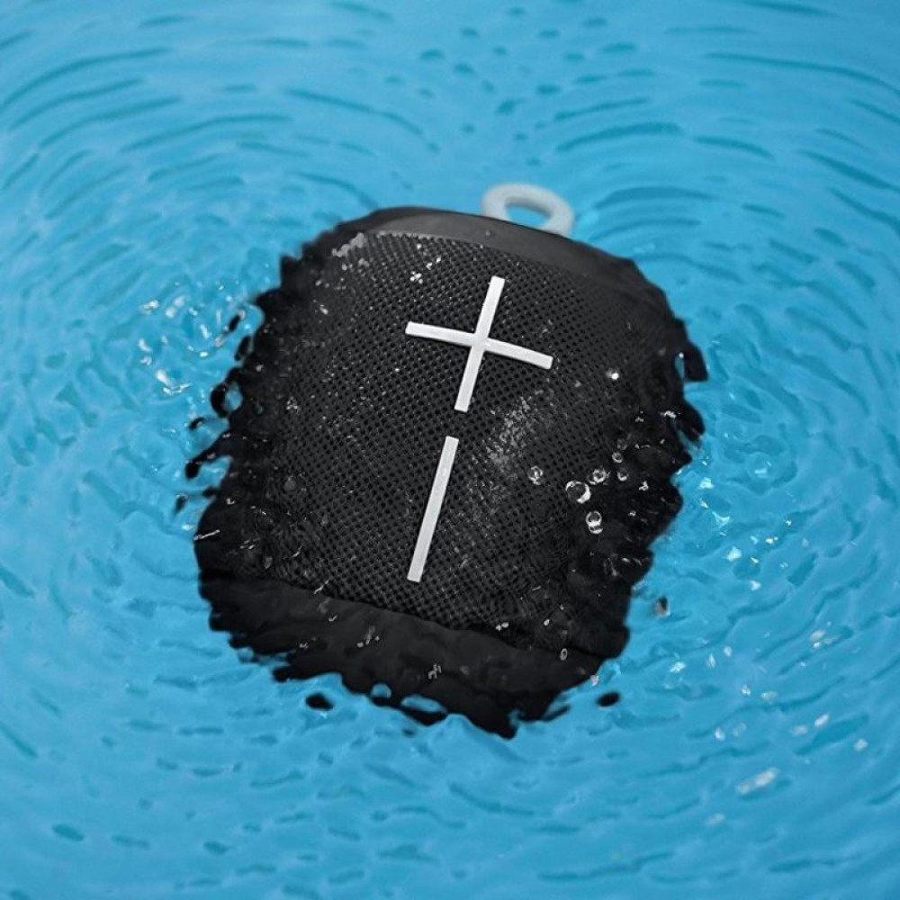 Акустична система Ultimate Ears Wonderboom Phantom Black (984-000851)