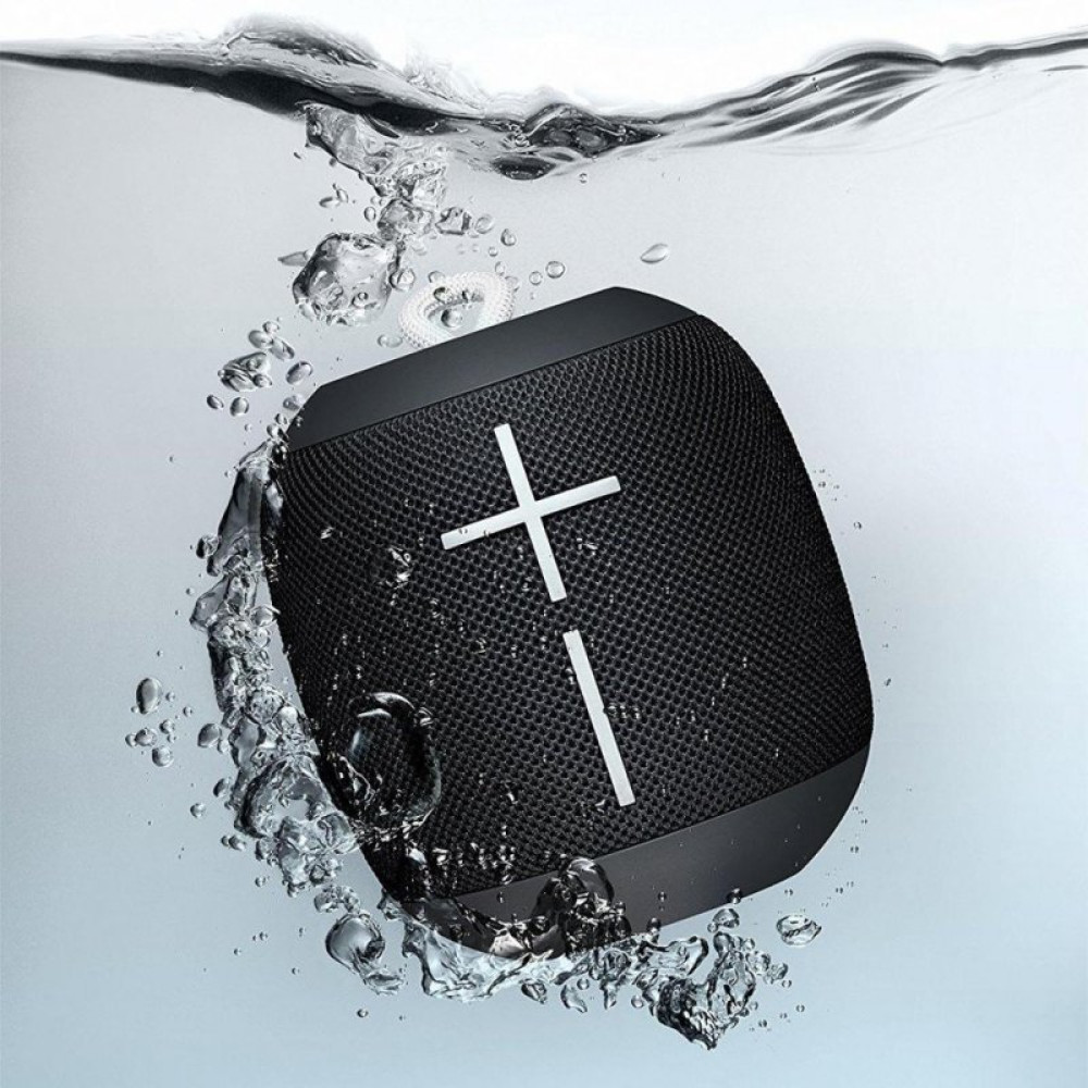 Акустична система Ultimate Ears Wonderboom Phantom Black (984-000851)