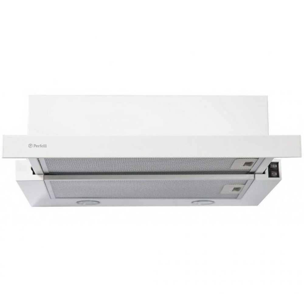 Вытяжка кухонная PERFELLI TL 6112 W LED