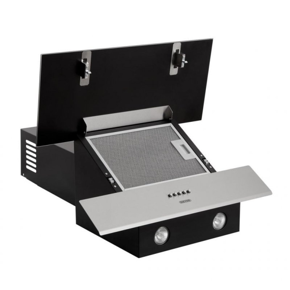 Вытяжка кухонная ELEYUS Della 700 50 IS+BL