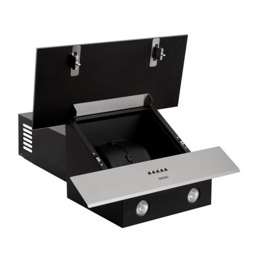 Вытяжка кухонная ELEYUS Della 700 50 IS+BL