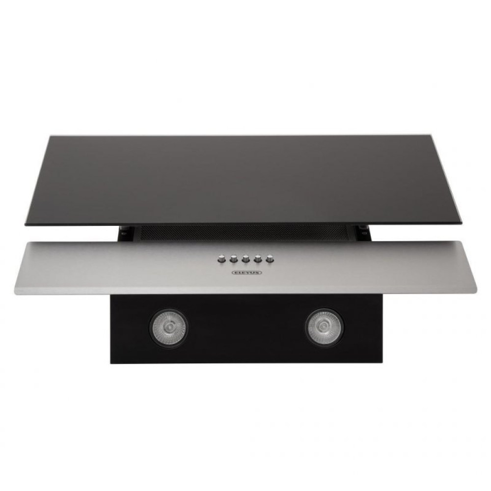 Вытяжка кухонная ELEYUS Della 700 50 IS+BL